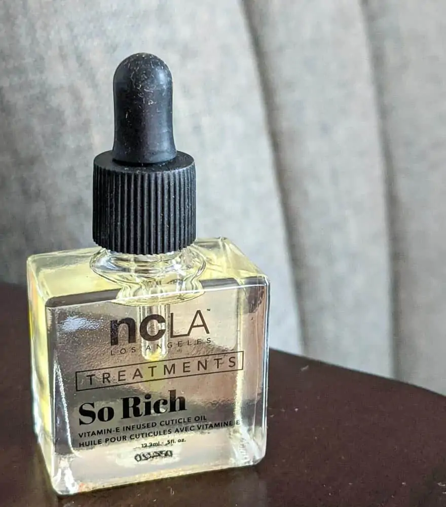 NCLA So Rich Cuticle Oil