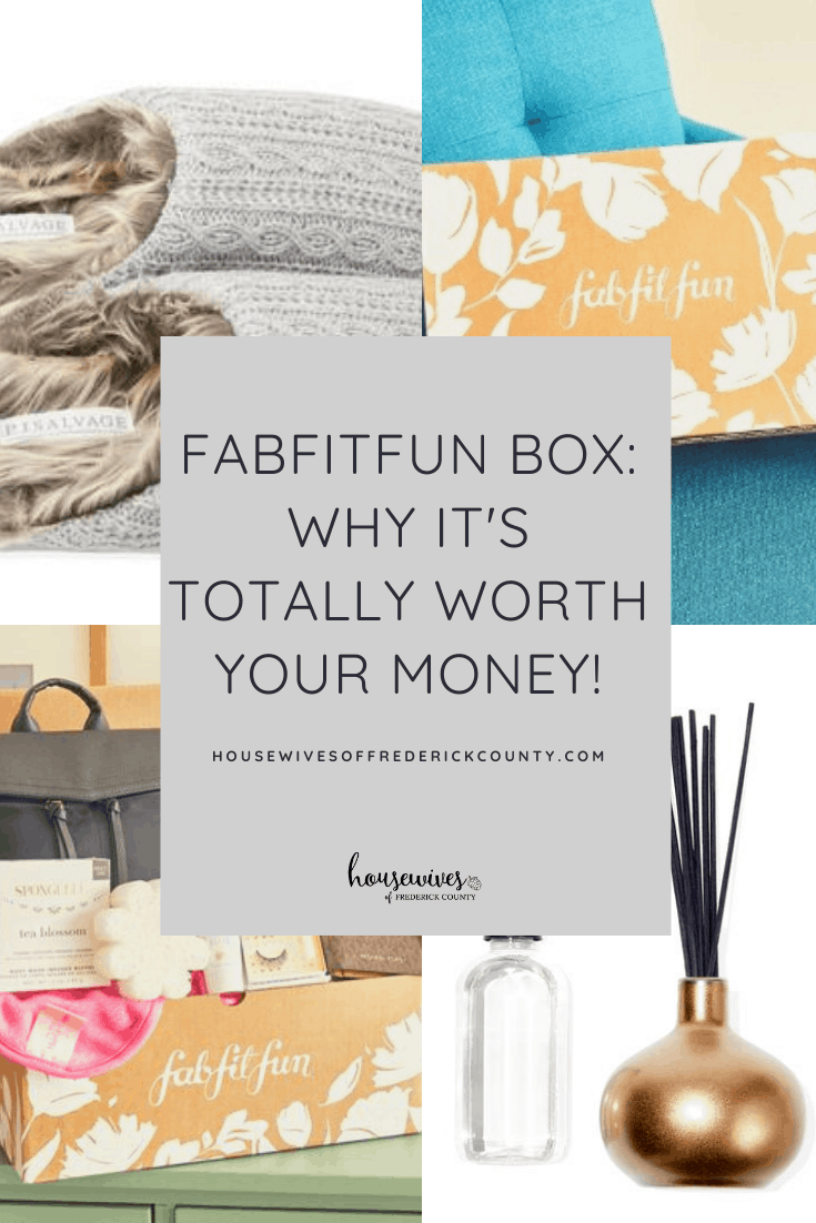 FabFitFun Box: Why It's Totally Worth Your Money!