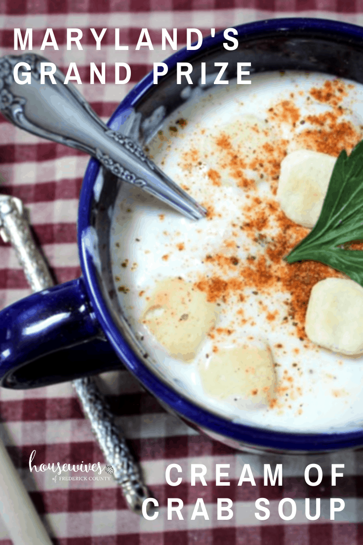 Top 10+ cream of crab soup recipe 1 Cream of Crab Soup Recipe: Marylands Grand Prize Winner!