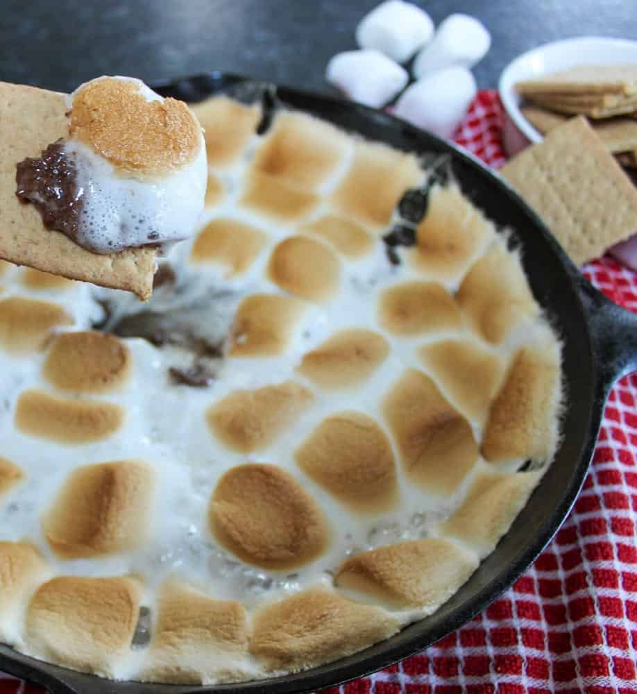 Oven S'mores