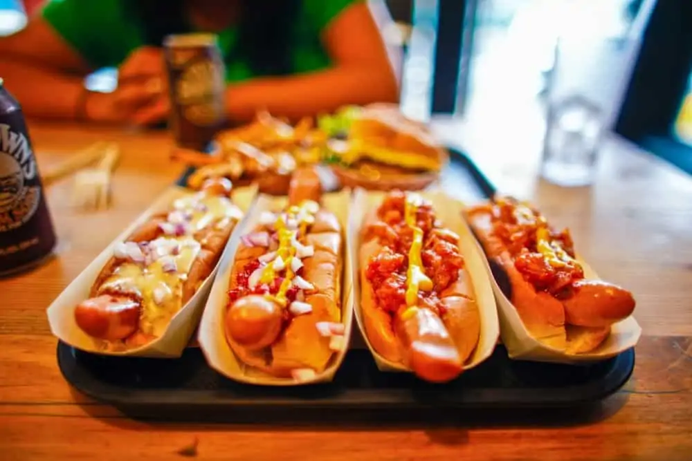 Great hot dog places