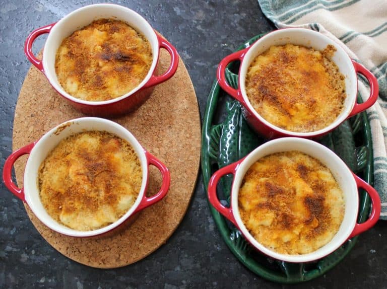 Traditional Maryland Crab Imperial Recipe Housewives of Frederick County