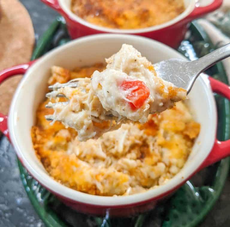 Traditional Maryland Crab Imperial Recipe Housewives of Frederick County