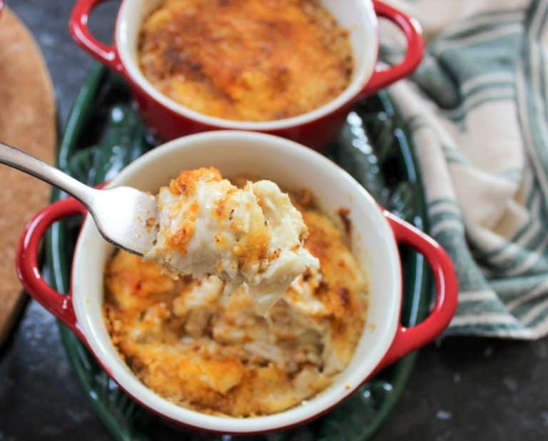 Traditional Maryland Crab Imperial Recipe Housewives of Frederick County