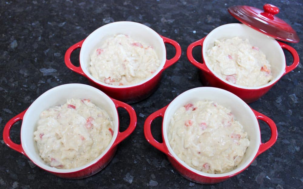 Traditional Maryland Crab Imperial Recipe Housewives of Frederick County