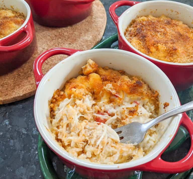 Traditional Maryland Crab Imperial Recipe Housewives of Frederick County