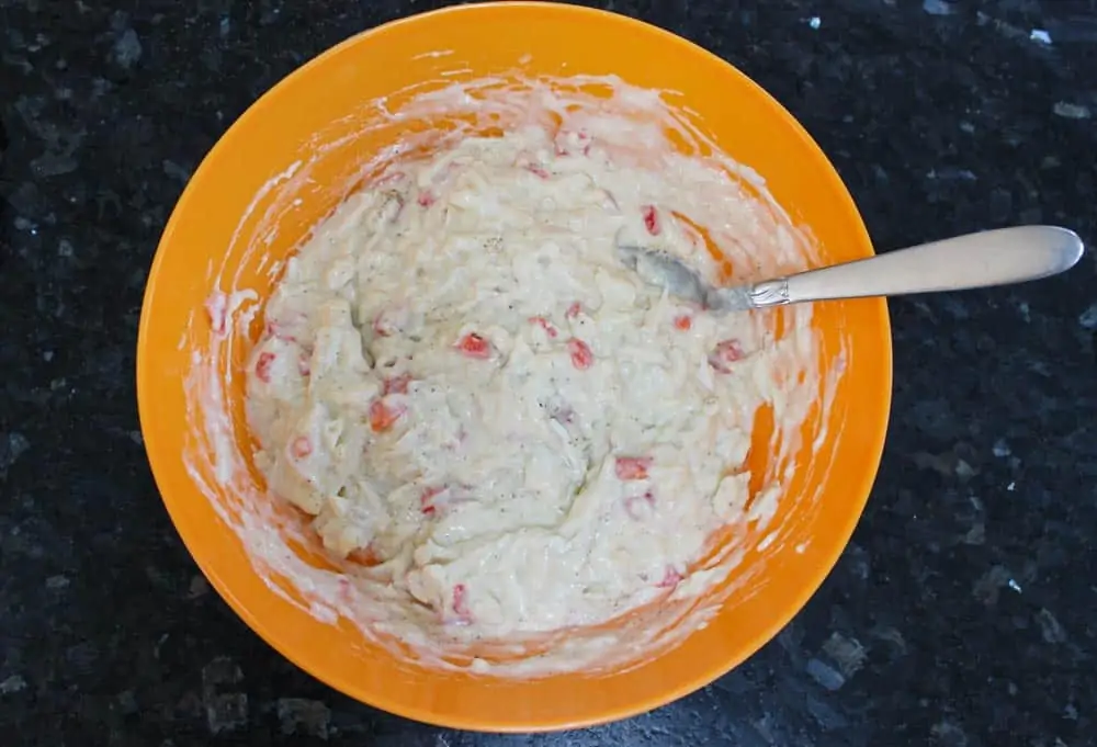 Traditional Maryland Crab Imperial Recipe