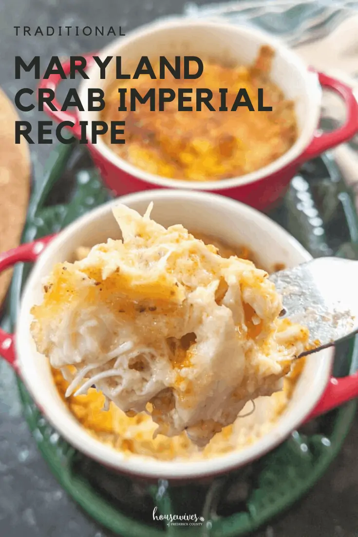 Maryland Crab Imperial Recipe