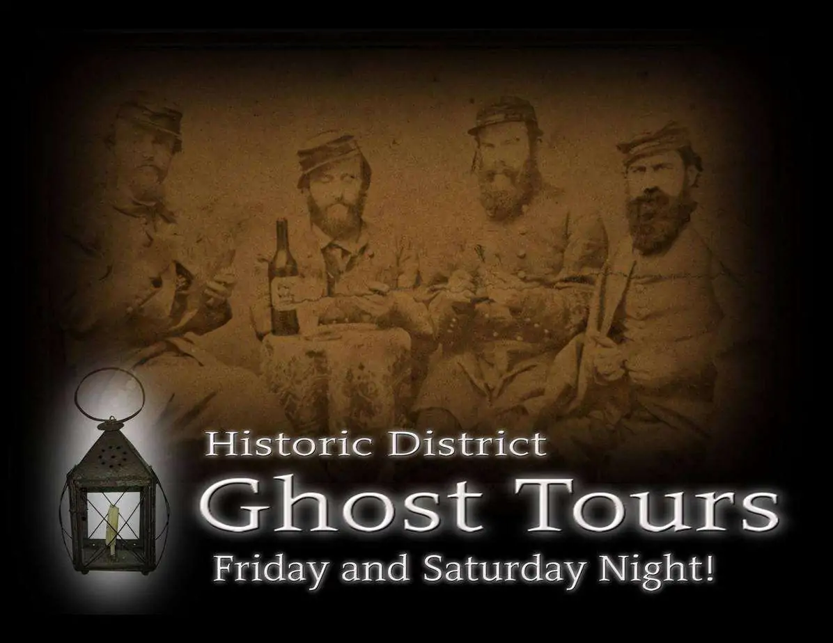 The Best Ghost Tours in Frederick Md and Beyond!