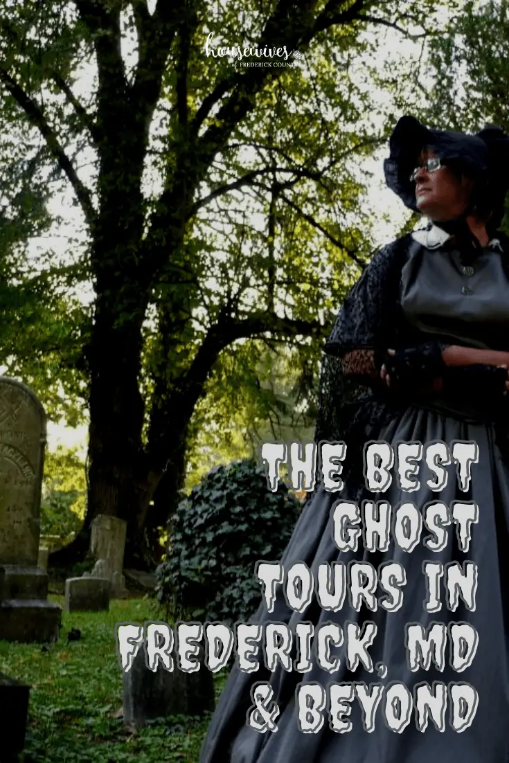 The Best Ghost Tours in Frederick Md and Beyond!