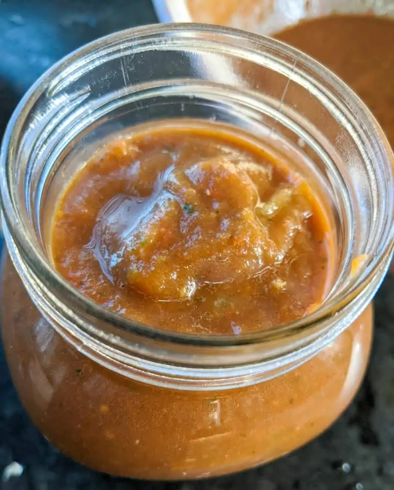 Roasted Pepper Salsa Recipe