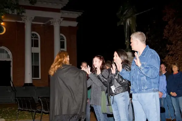 The Best Ghost Tours in Frederick Md and Beyond!