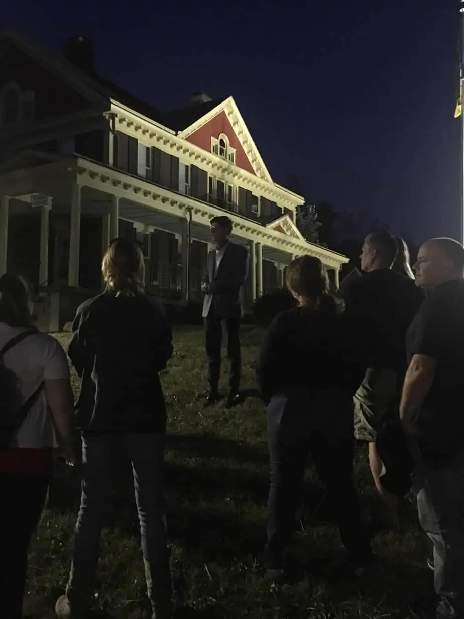 The Best Ghost Tours in Frederick Md and Beyond!