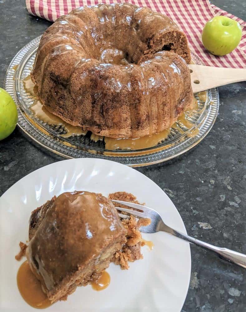 The Best Apple Cake Recipe You'll Ever Make!