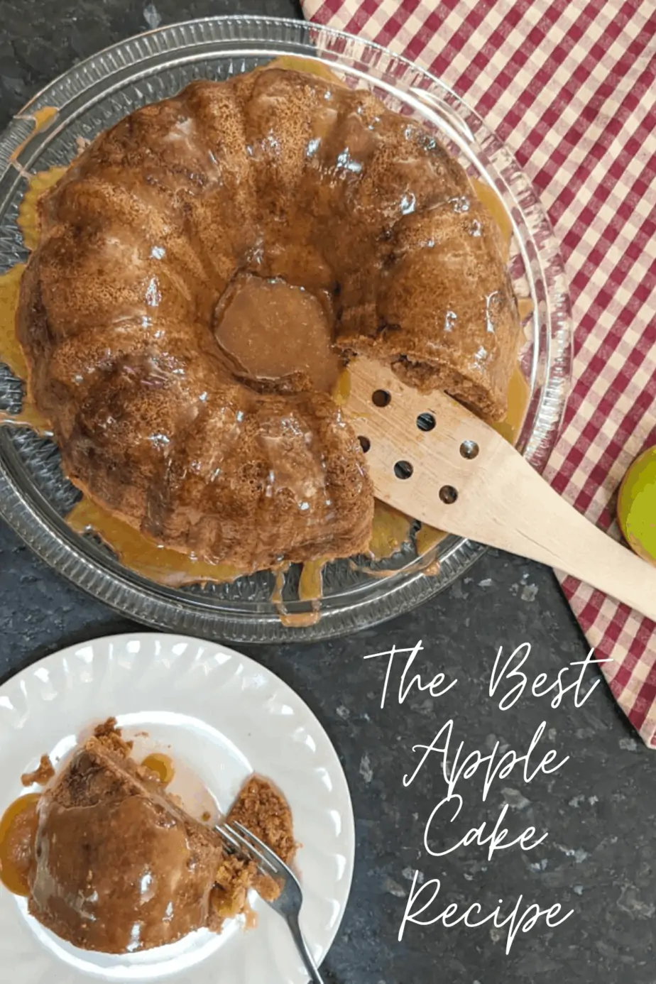 The Best Apple Cake Recipe You'll Ever Make!