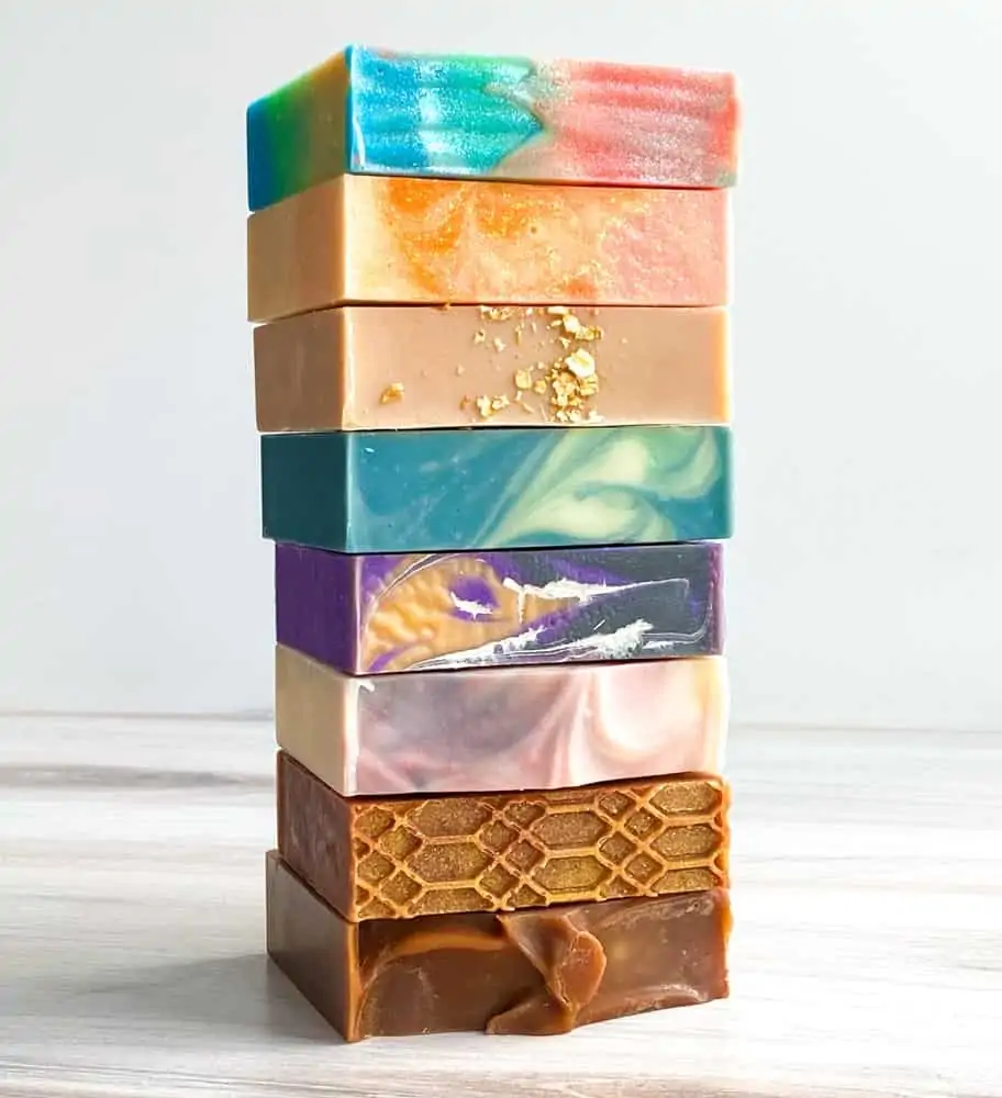 Single Barrel Soaps