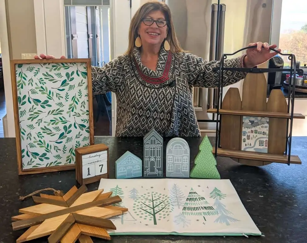 Decocrated Winter Box 2020 - Home Decor Subscription For Every Season