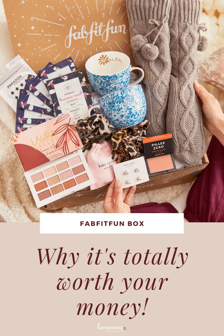 FabFitFun Box: Why It's Totally Worth Your Money! (2020)