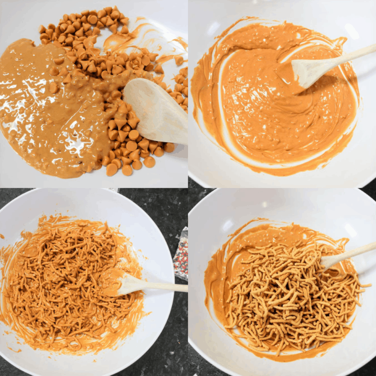 No Bake Chow Mein Noodle Cookies Housewives of Frederick County