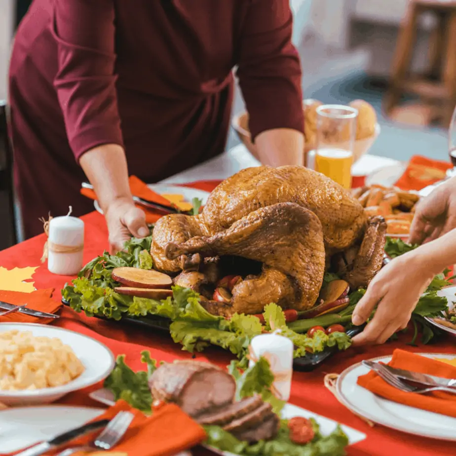 Thanksgiving Dinner in Frederick MD 