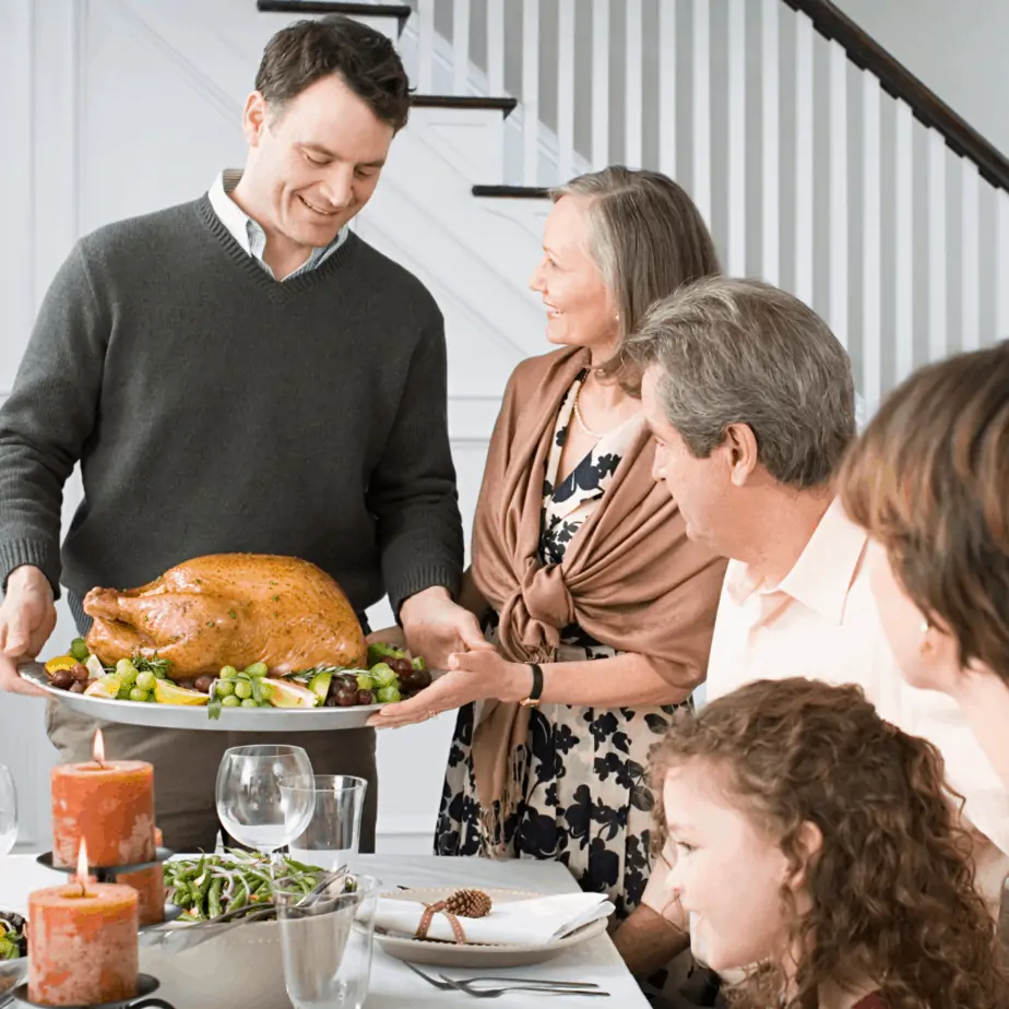 Thanksgiving Dinner in Frederick MD 