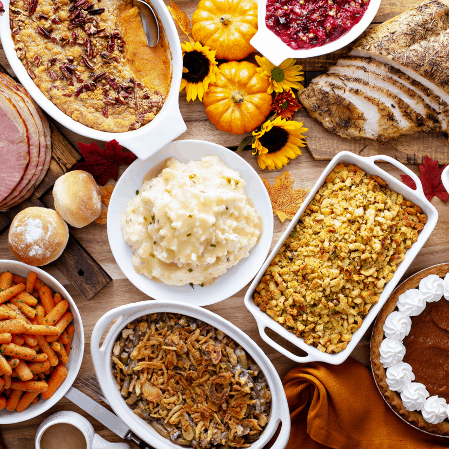 Thanksgiving prayers for the elderly