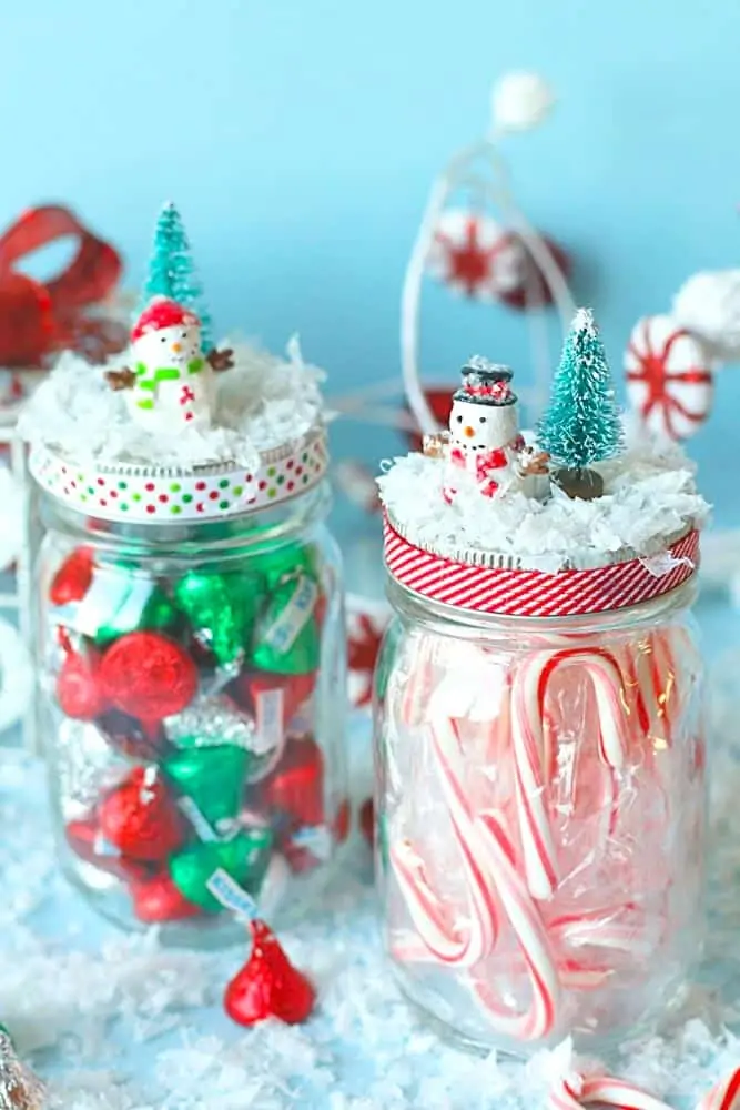 mason jar christmas gift ideas