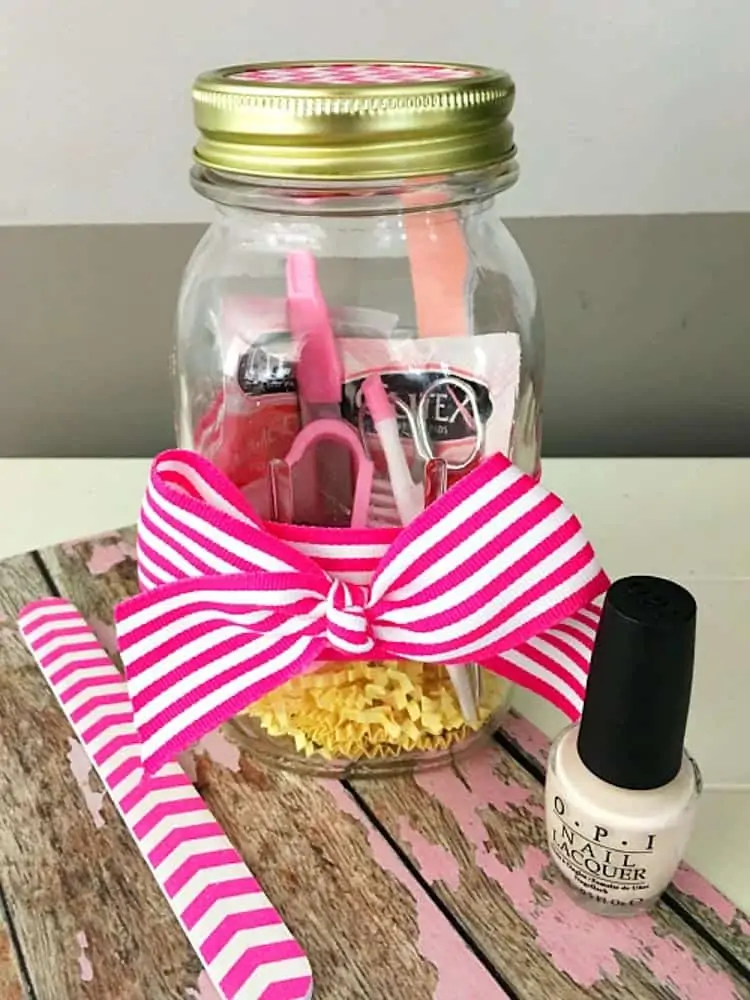 mason jar christmas gift ideas