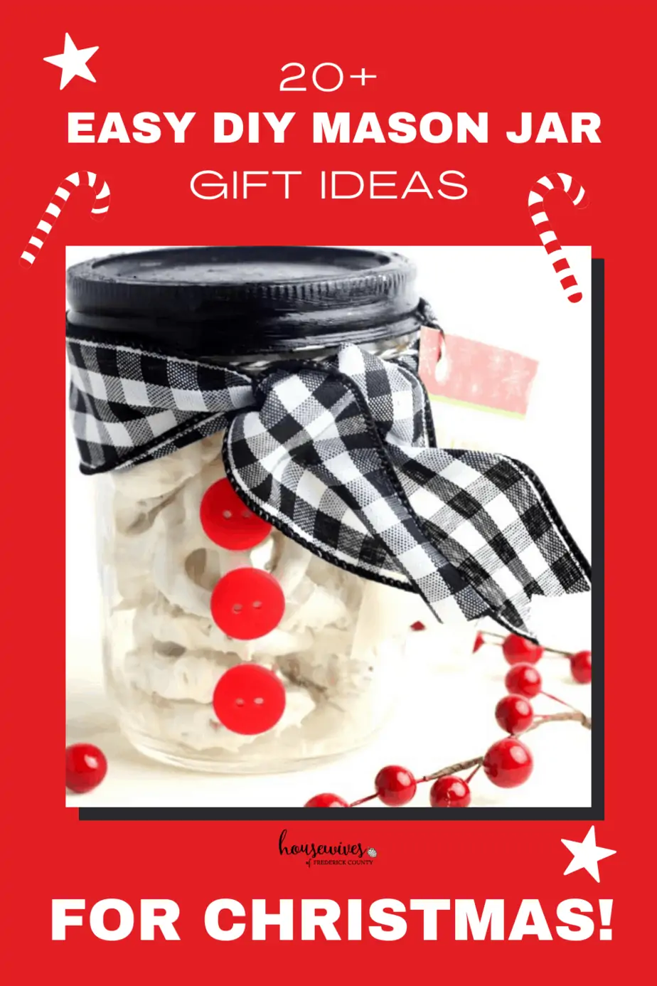 mason jar christmas gift ideas