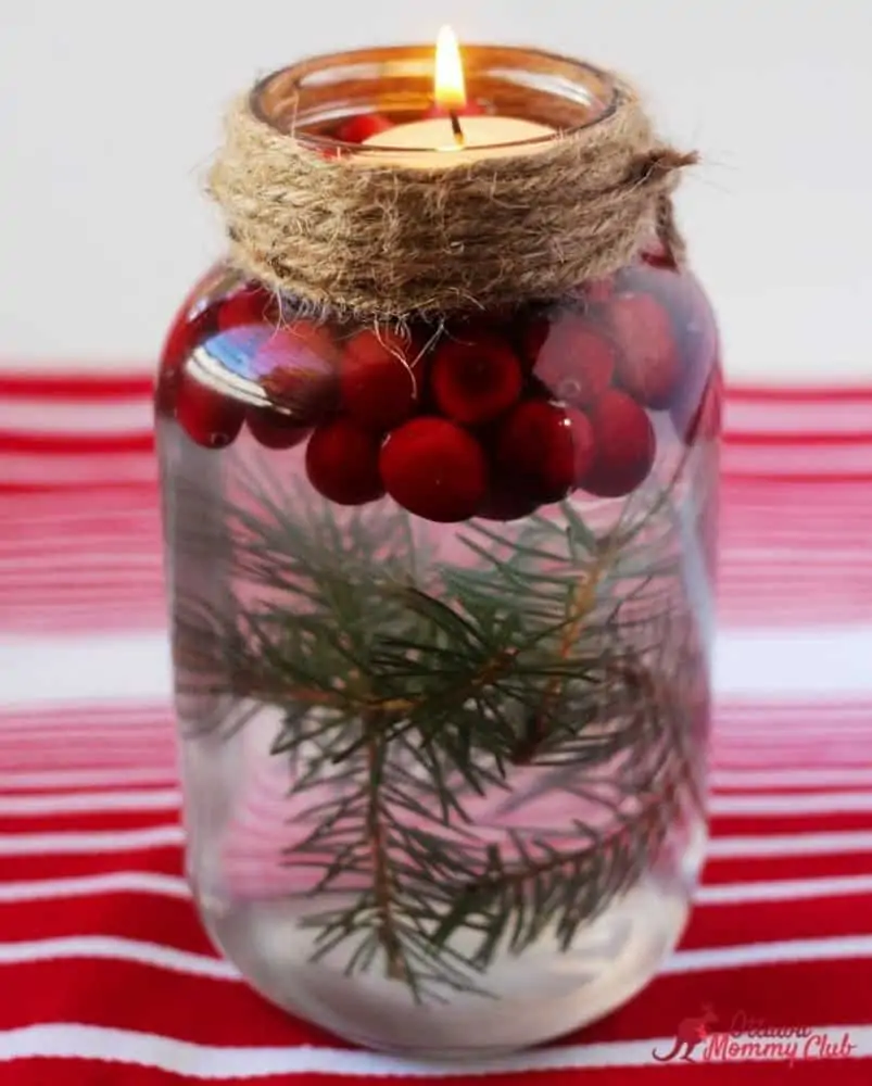 Easy DIY Mason Jar Gift Ideas for Christmas