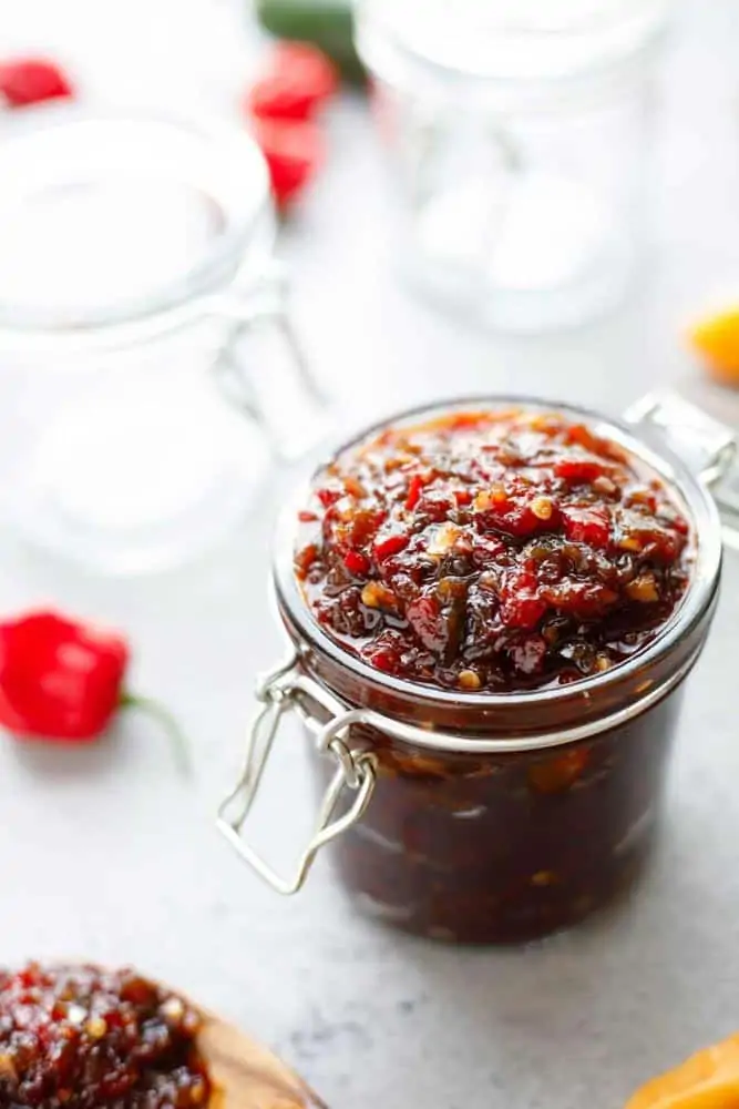 Pepper Relish Recipe