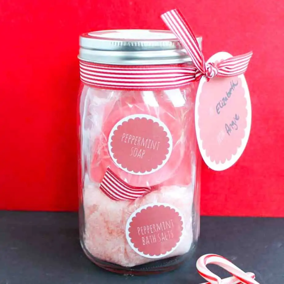 mason jar christmas gift ideas