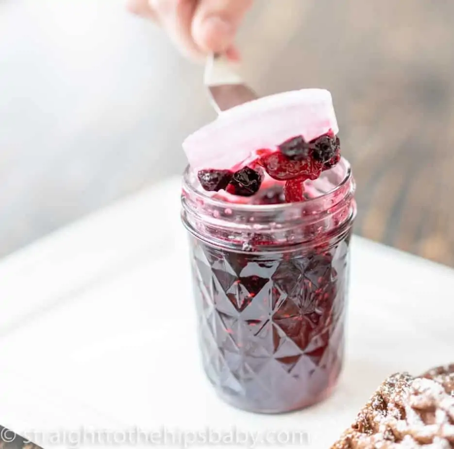wildberry jam