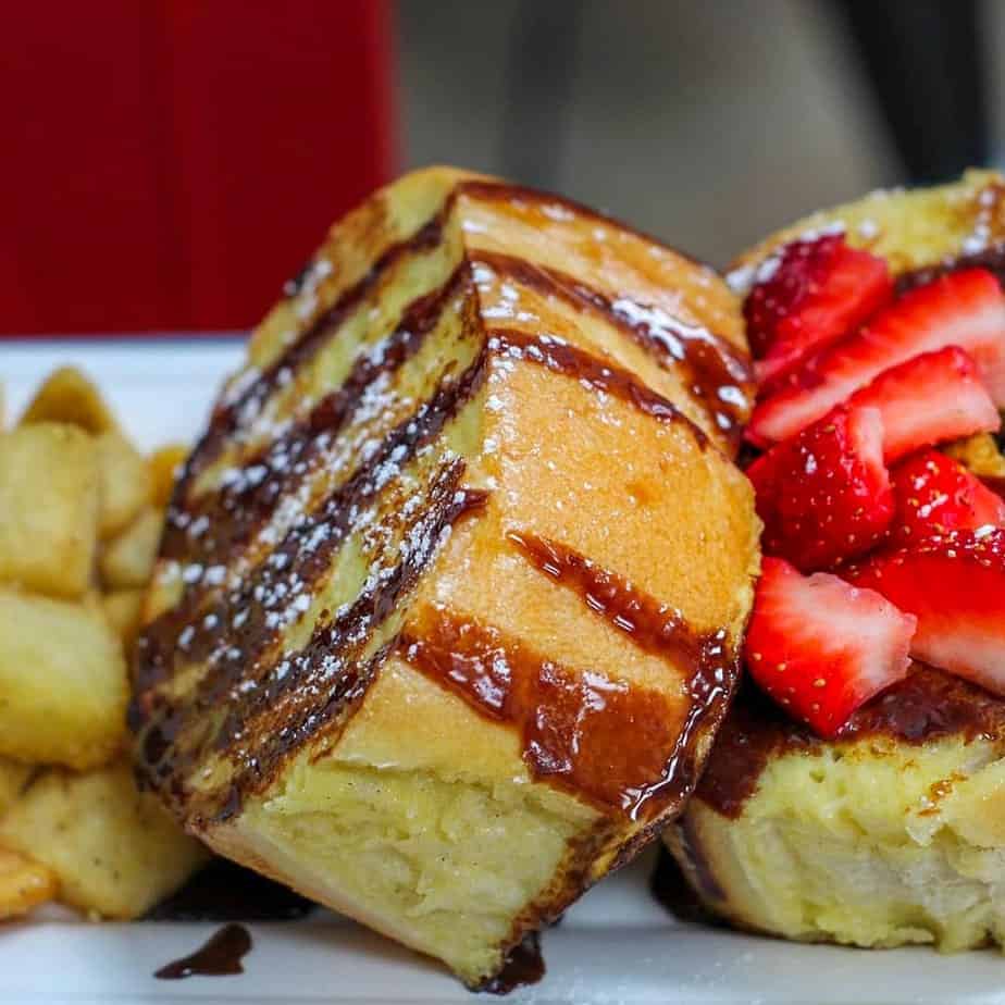 Best French Toast in Frederick Md