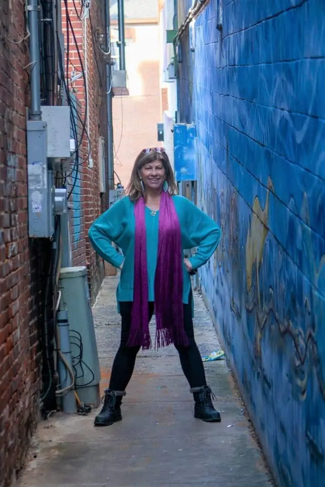 Outdoor Photoshoot Locations in Frederick Md