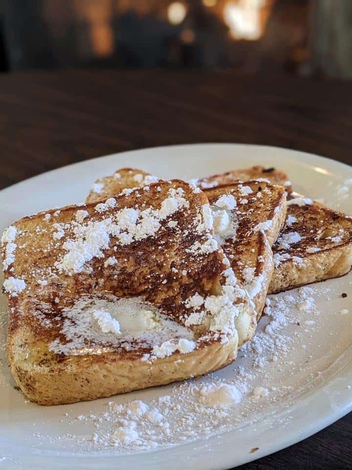 Best French Toast in Frederick Md