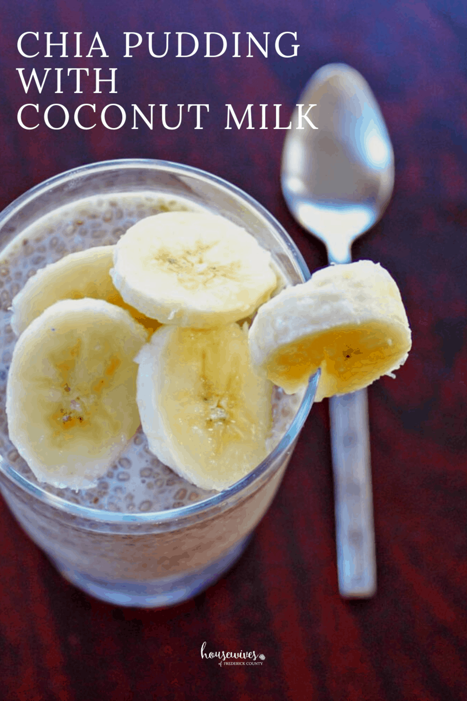 Chia Pudding with Coconut Milk - 3 WW SmartPoints