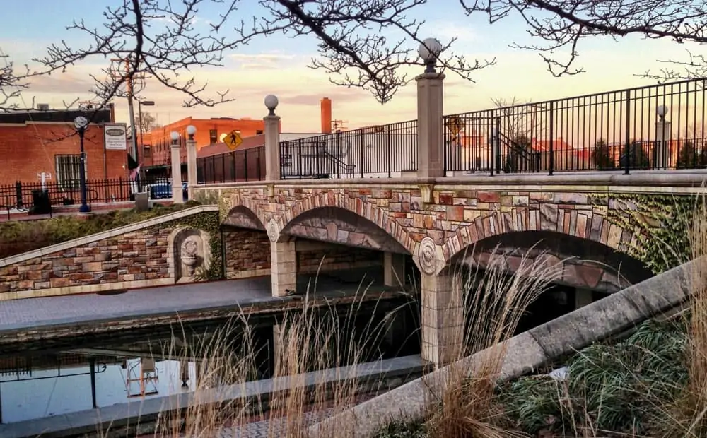 Community Bridge Mural