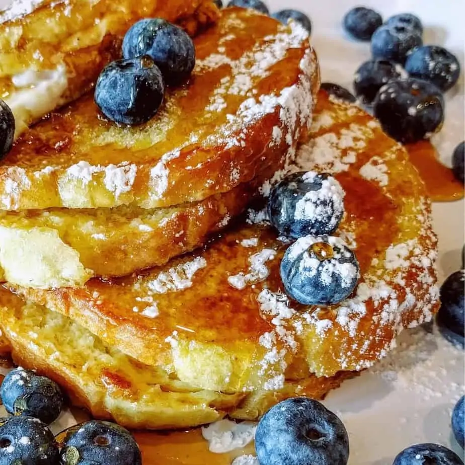 Best French toast in Frederick MD