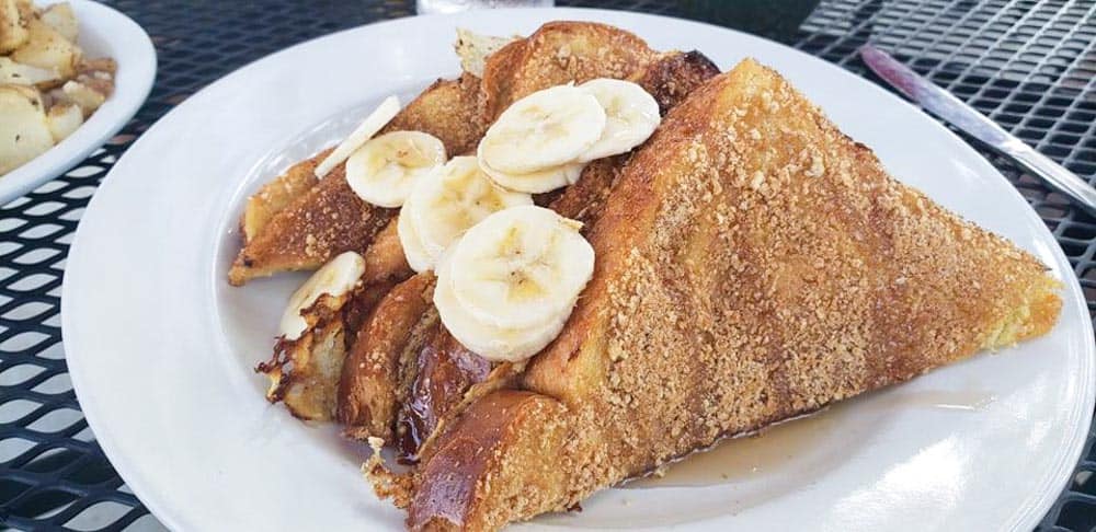 Best French Toast in Frederick Md