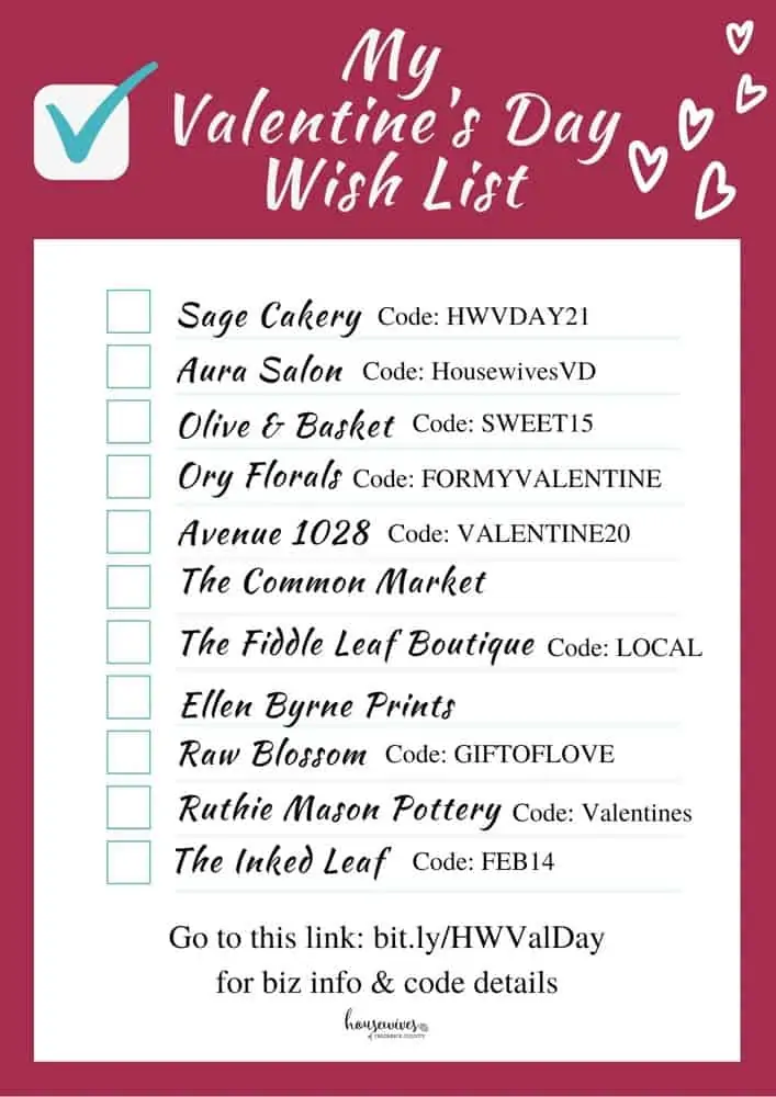 Best Valentines Gifts For Her in Frederick Md (2021)
