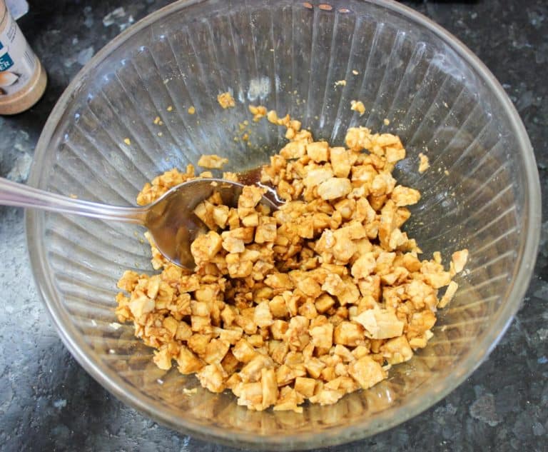 Simple Vegetarian Chili Recipe with Tempeh Housewives of Frederick County