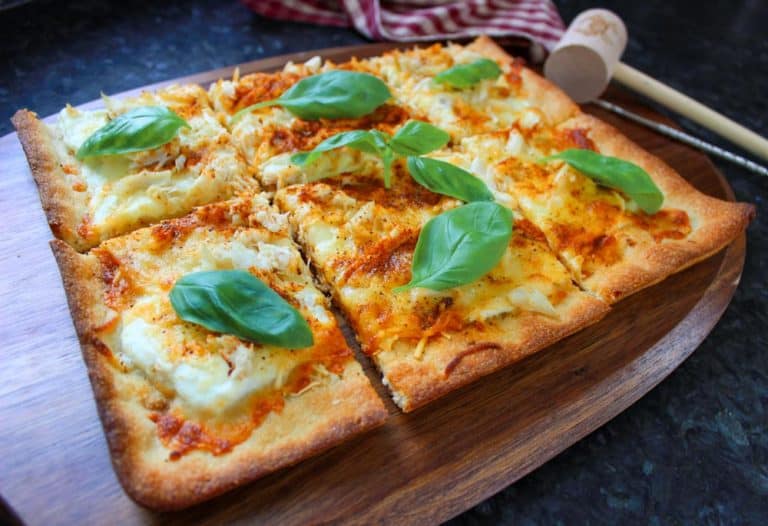 Maryland Crab Pizza The Best Homemade Recipe! Housewives of