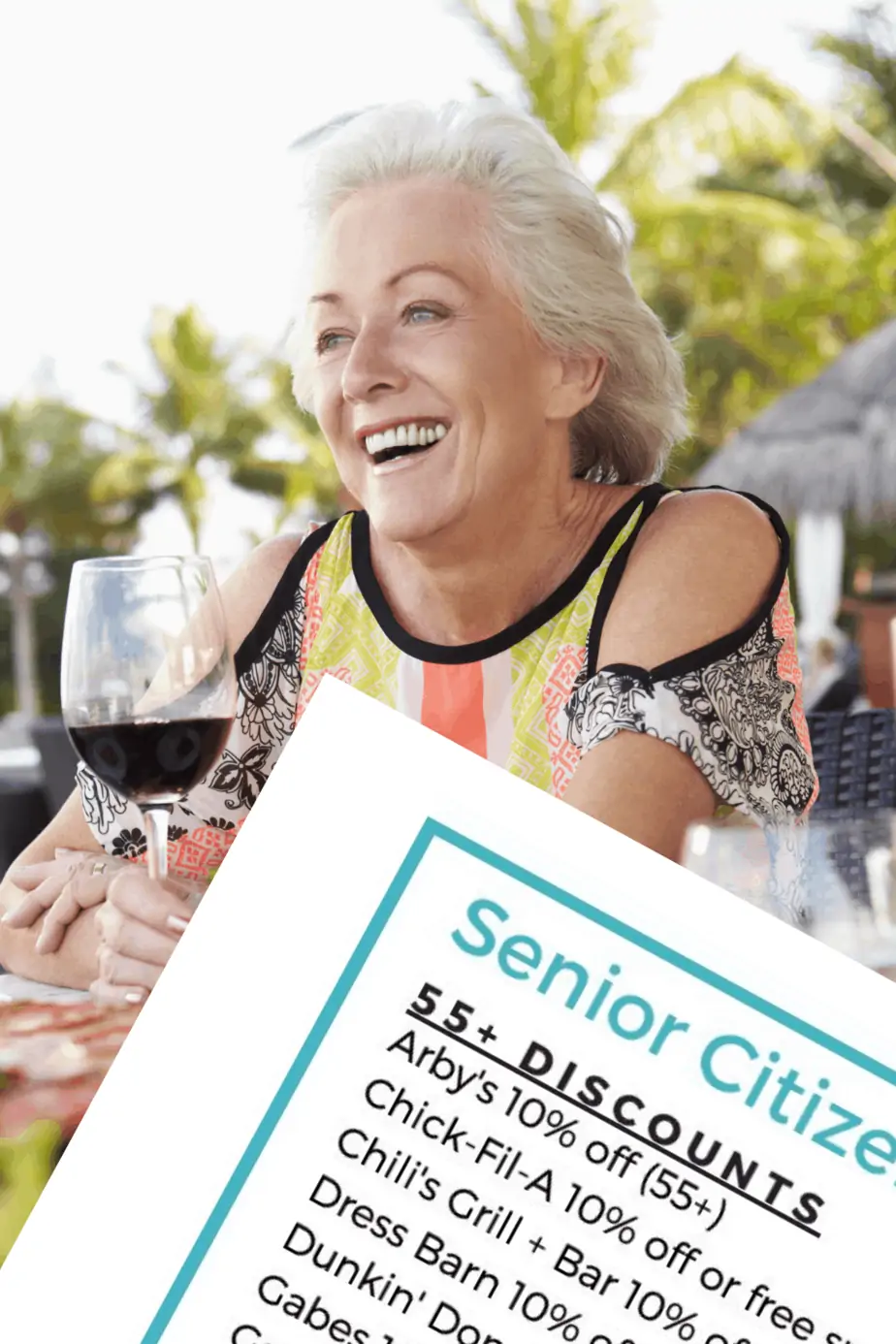 Senior Citizen Discounts in Frederick Md