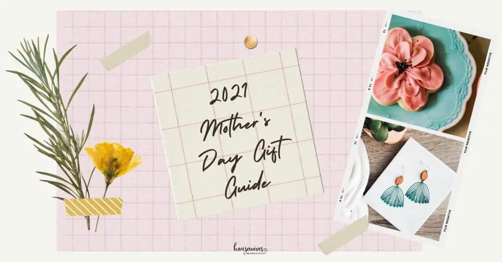 2021 Mother's Day Gift Guide For Frederick Md: Thoughtful Gifts For Mom