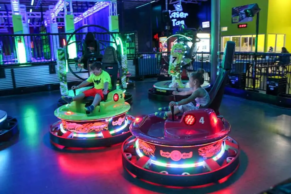 Laser Tag at Urban Air  Enjoy the Fun & Thrilling Battles