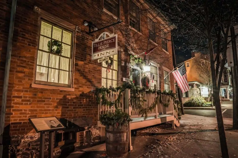 The Best Ghost Tours in Frederick Md and Beyond!