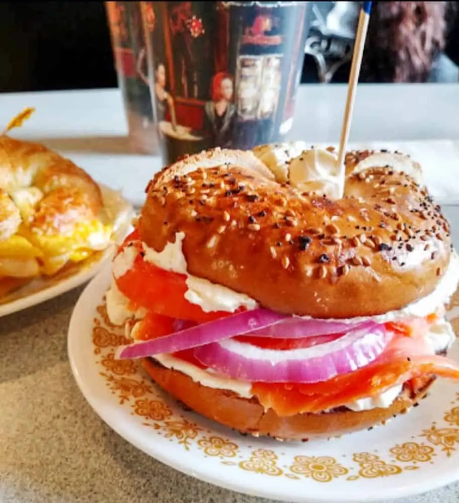 Best Bagels in Frederick Md