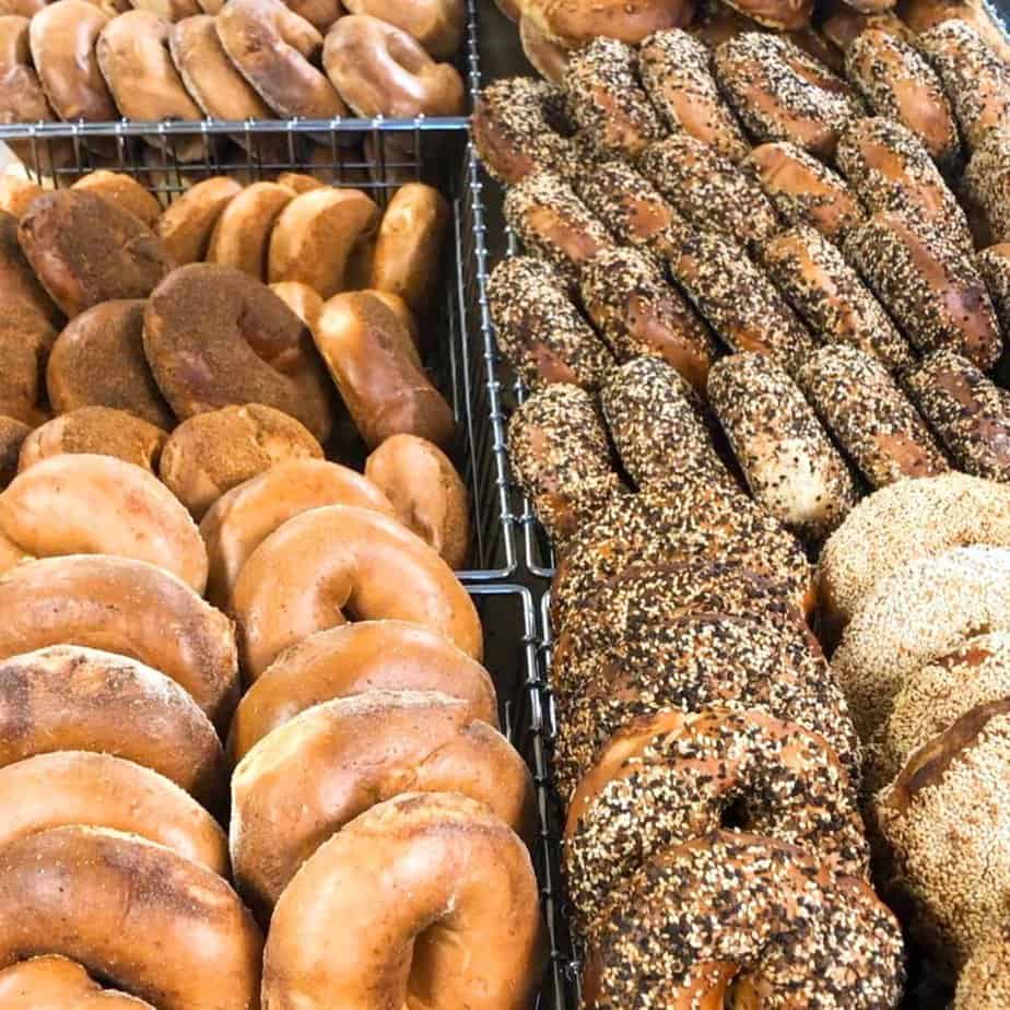 Top 10 Best Bagels in Frederick MD & Beyond Housewives of Frederick