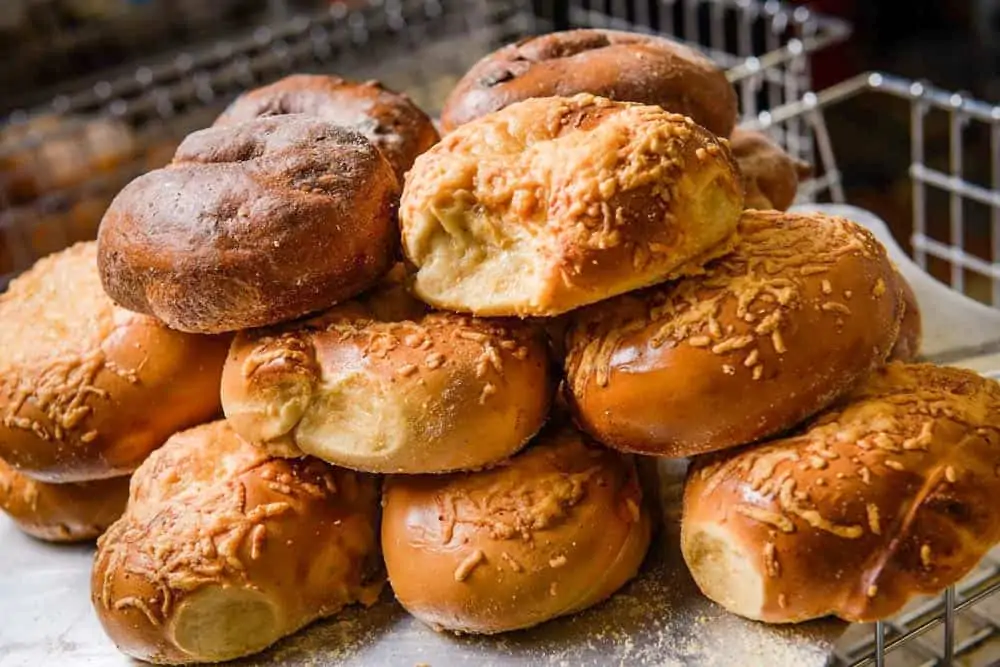 Best Bagels in Frederick Md